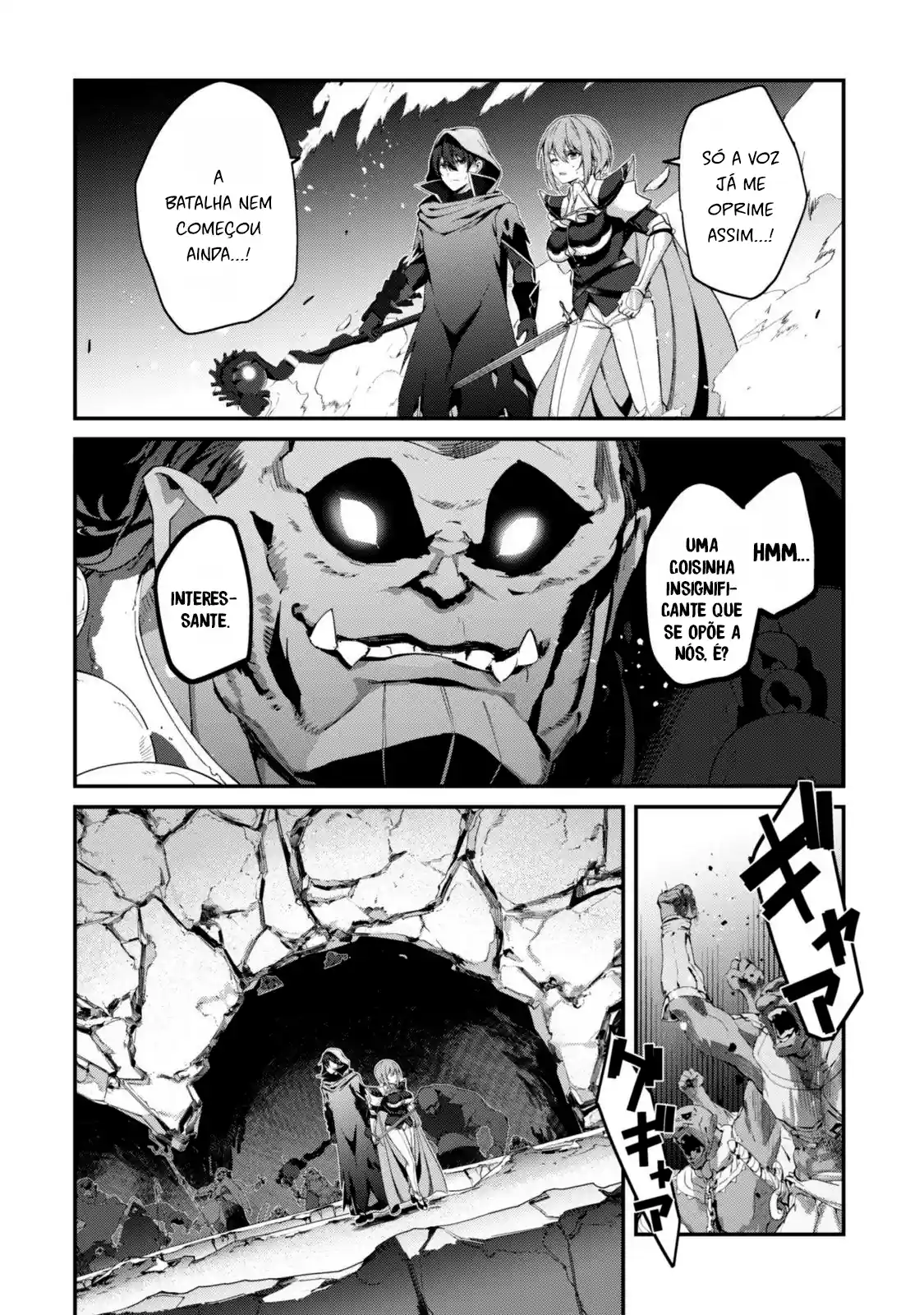 The Invincible Summoner Who Crawled up From Level 1 Capítulo 46 Página 4