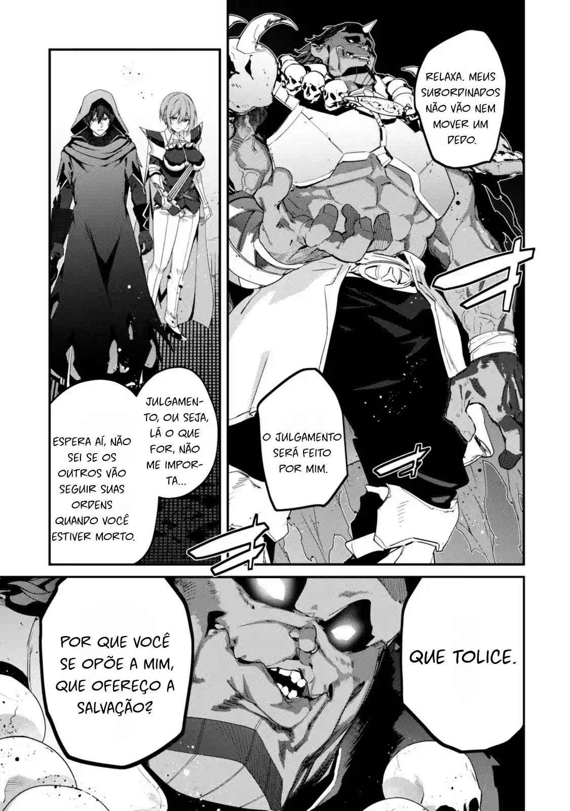 The Invincible Summoner Who Crawled up From Level 1 Capítulo 46 Página 5
