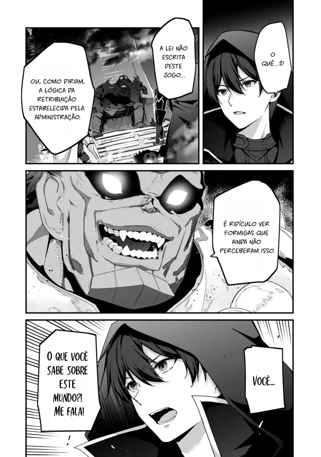The Invincible Summoner Who Crawled up From Level 1 Capítulo 46 Página 6