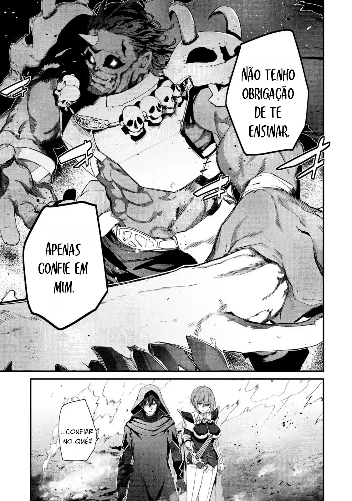 The Invincible Summoner Who Crawled up From Level 1 Capítulo 46 Página 7