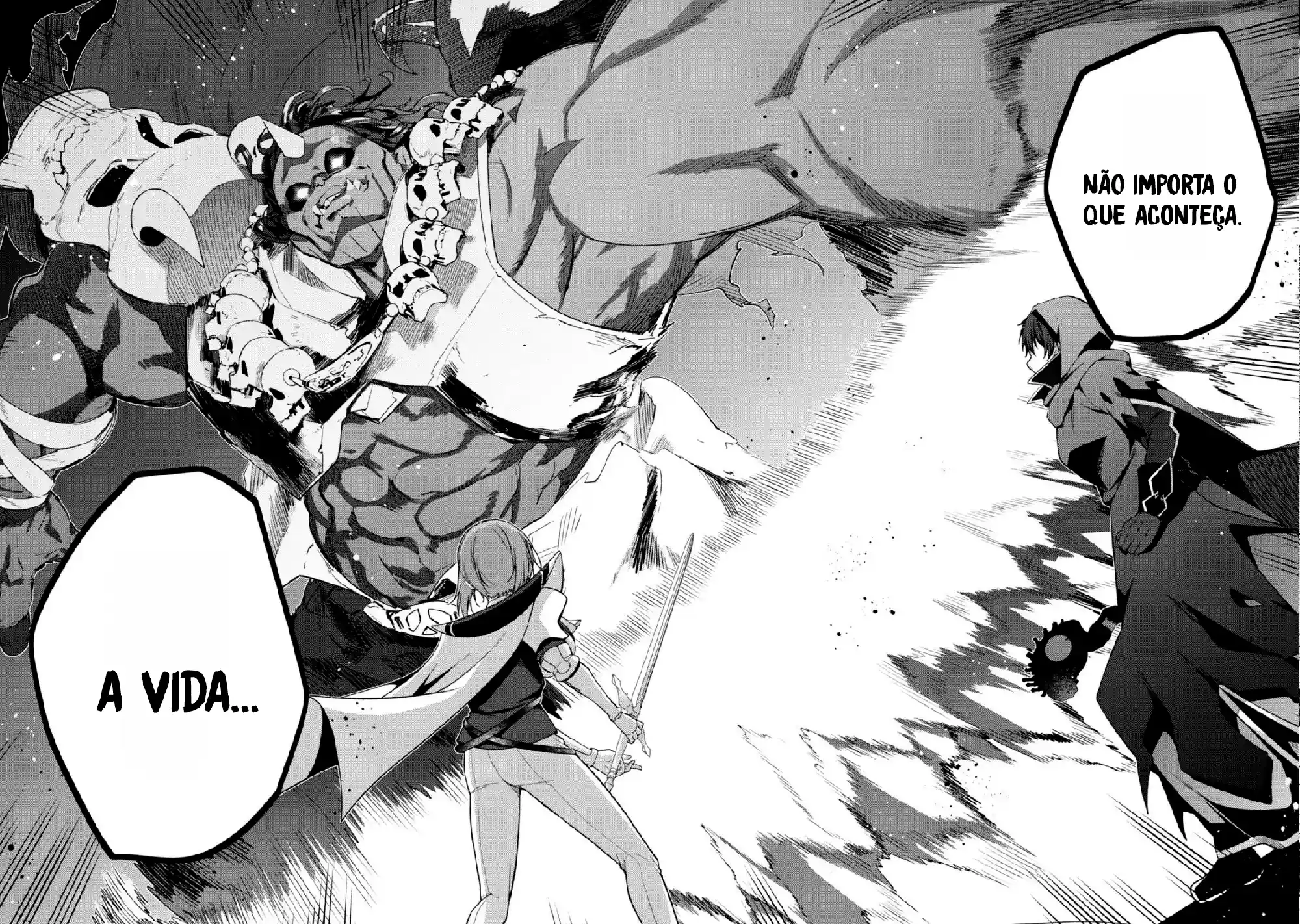 The Invincible Summoner Who Crawled up From Level 1 Capítulo 46 Página 8