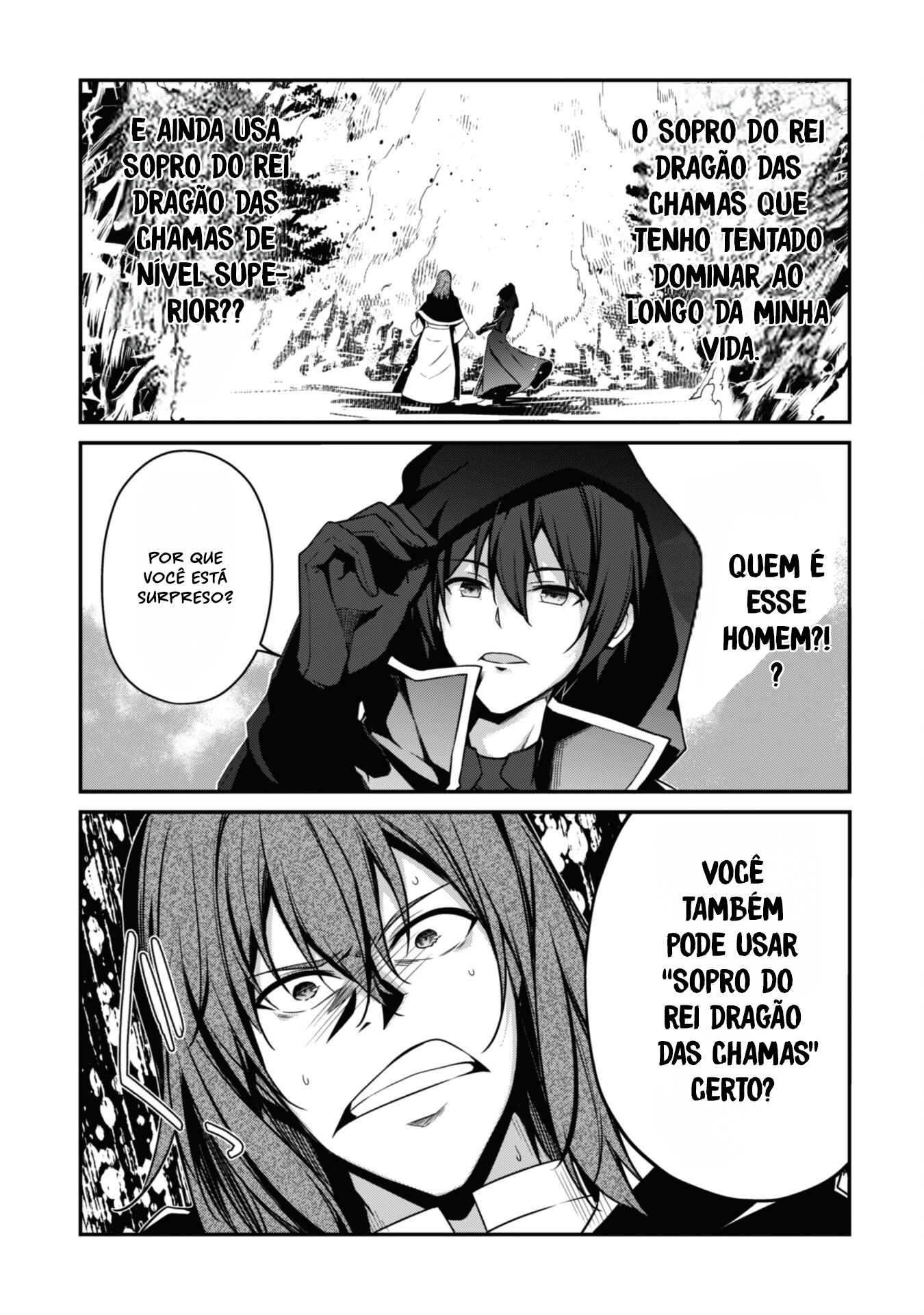The Invincible Summoner Who Crawled up From Level 1 Capítulo 5 Página 13