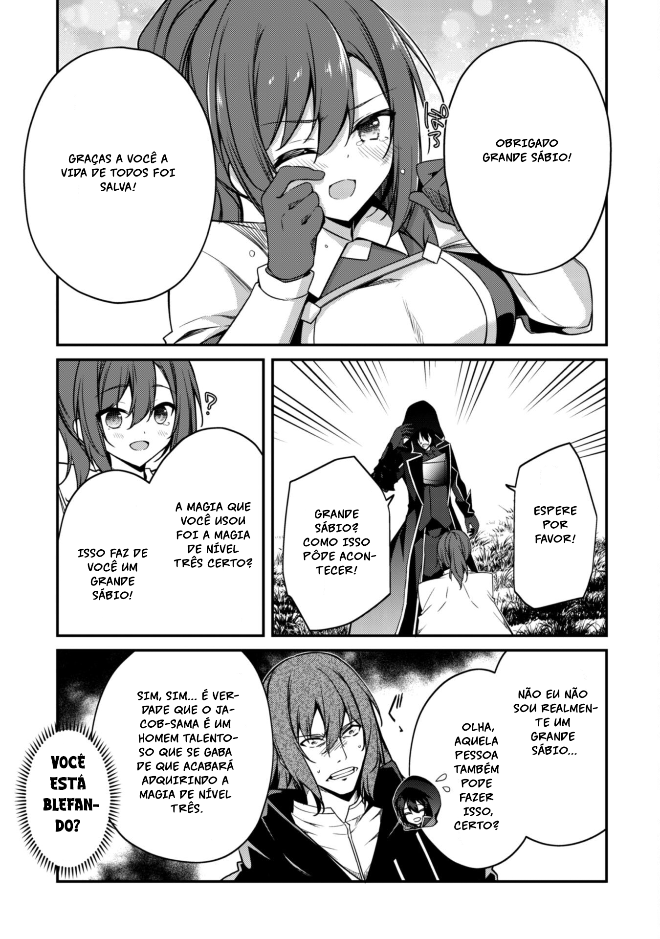 The Invincible Summoner Who Crawled up From Level 1 Capítulo 5 Página 15