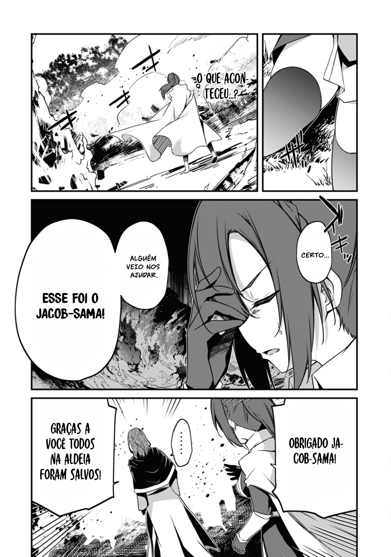 The Invincible Summoner Who Crawled up From Level 1 Capítulo 5 Página 20