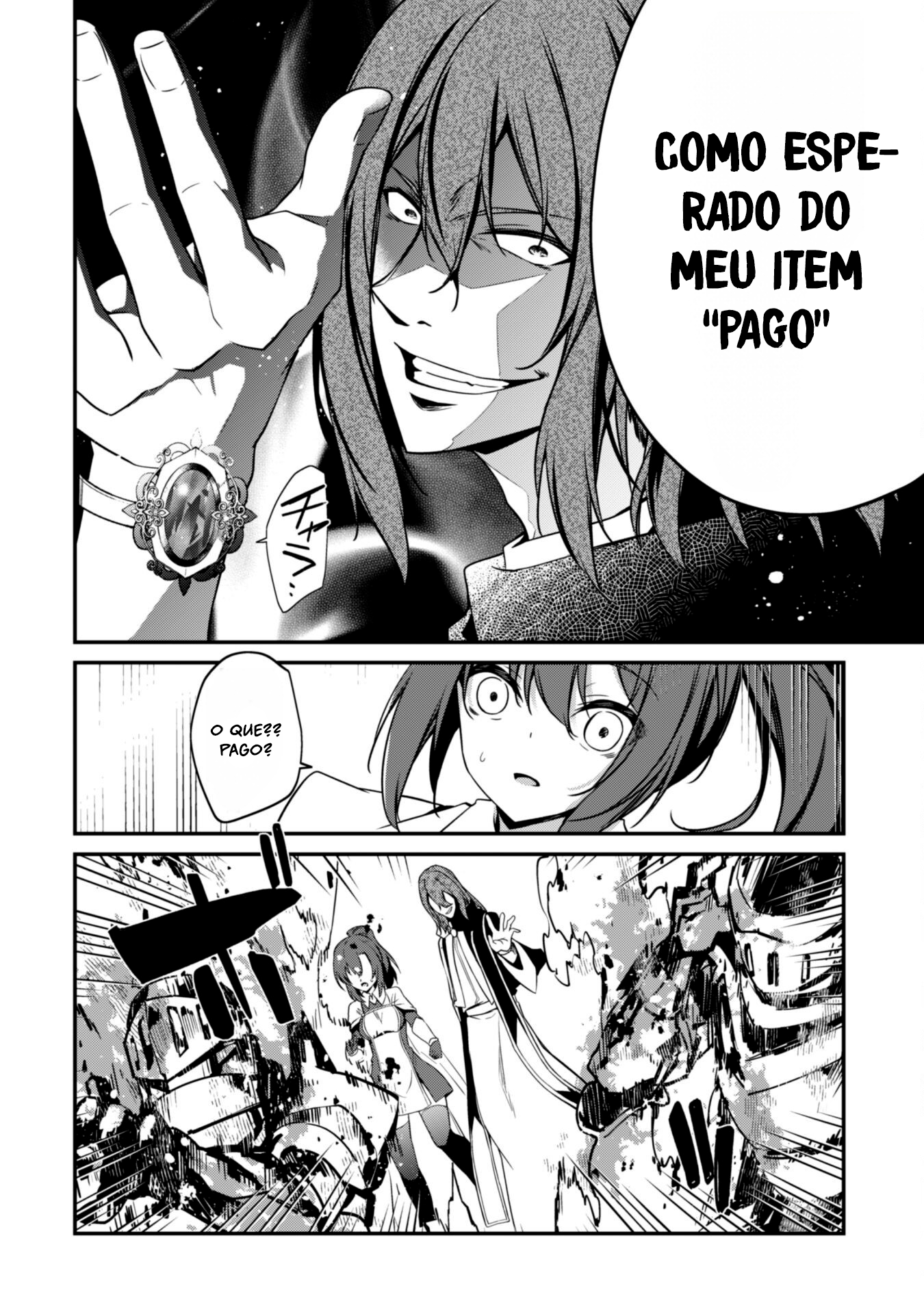 The Invincible Summoner Who Crawled up From Level 1 Capítulo 5 Página 24