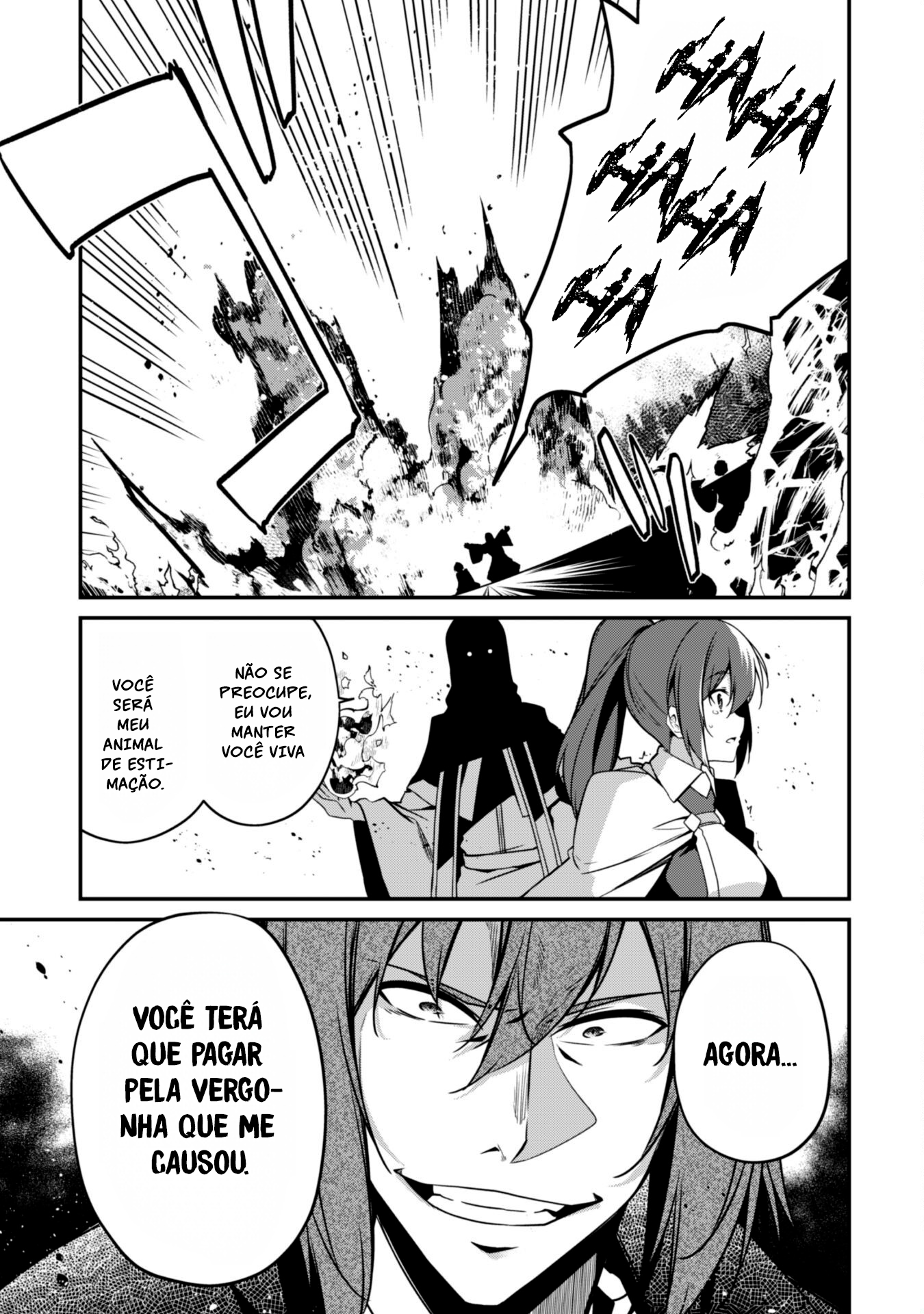 The Invincible Summoner Who Crawled up From Level 1 Capítulo 5 Página 25