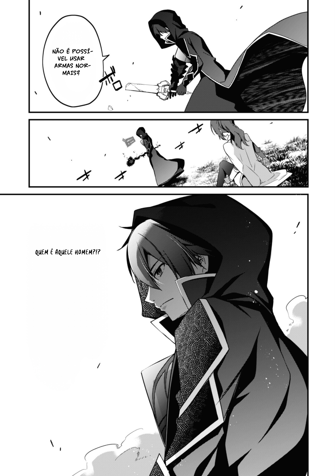The Invincible Summoner Who Crawled up From Level 1 Capítulo 5 Página 3