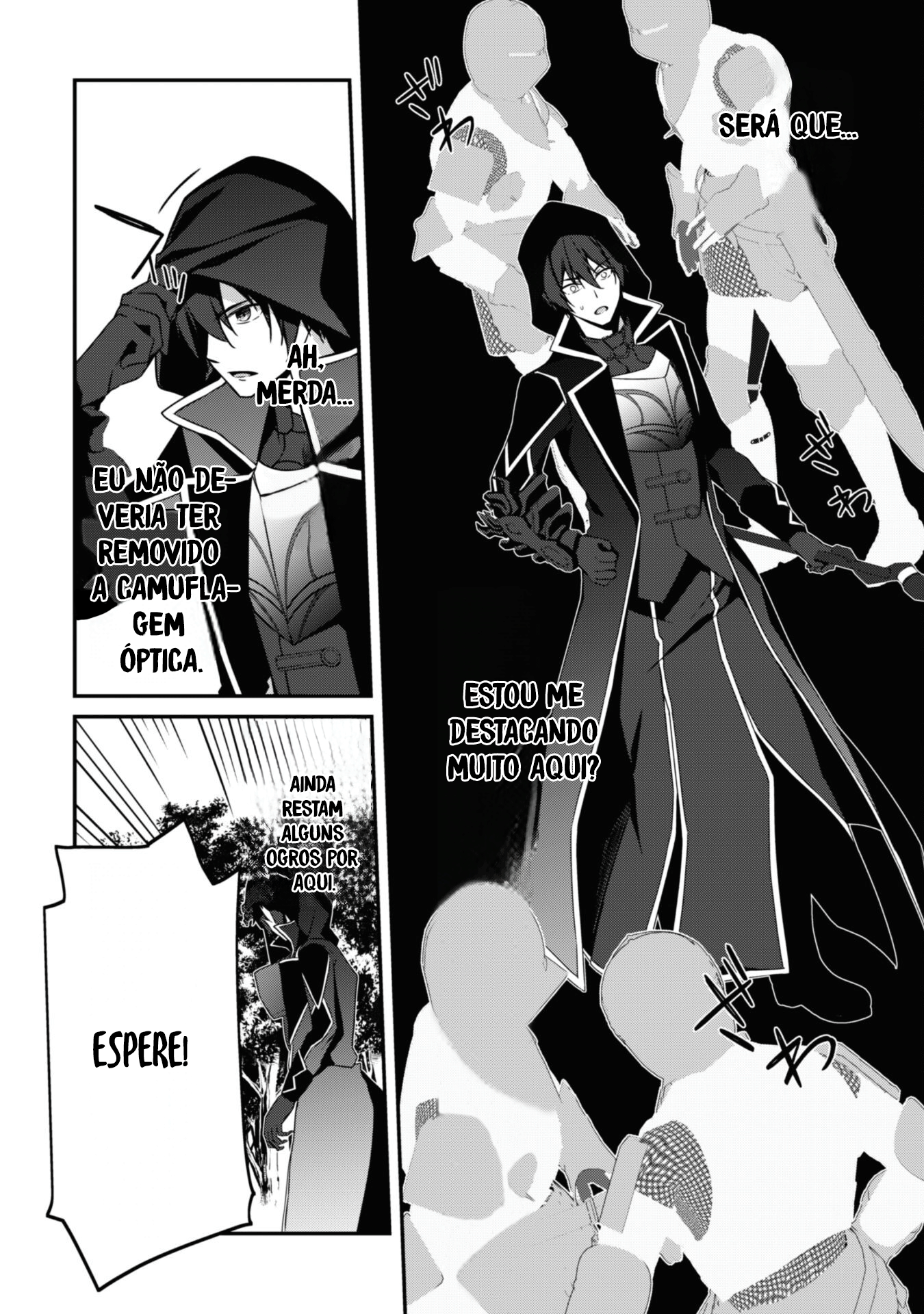 The Invincible Summoner Who Crawled up From Level 1 Capítulo 5 Página 6