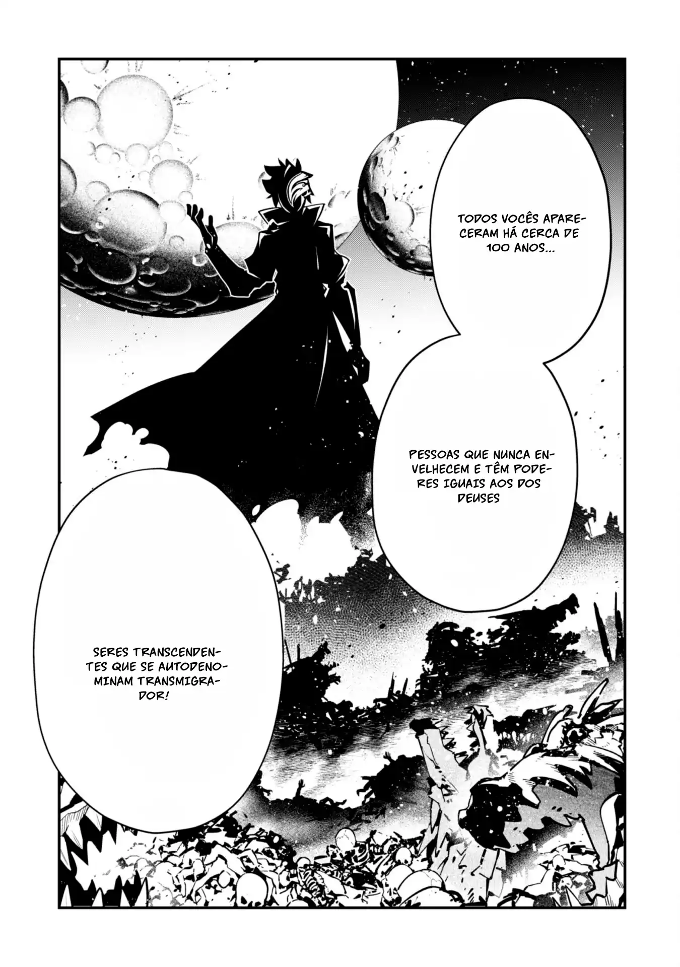 The Invincible Summoner Who Crawled up From Level 1 Capítulo 6 Página 15