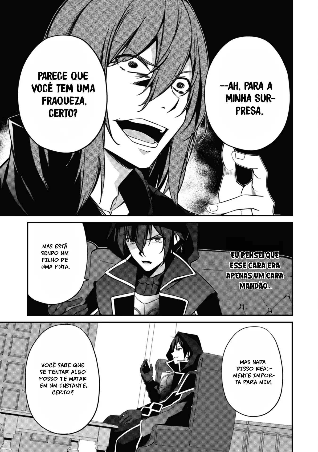The Invincible Summoner Who Crawled up From Level 1 Capítulo 6 Página 19
