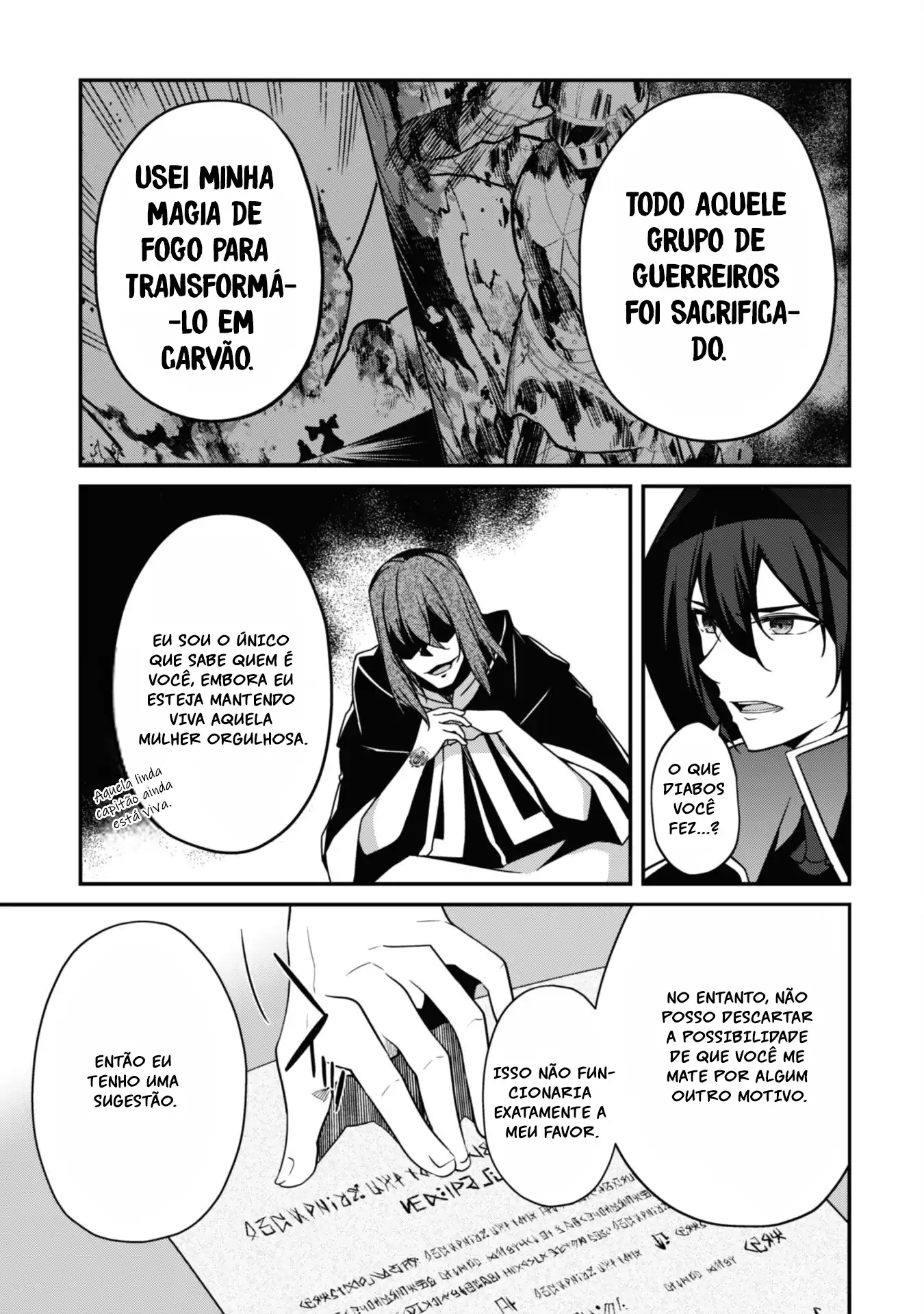 The Invincible Summoner Who Crawled up From Level 1 Capítulo 6 Página 21