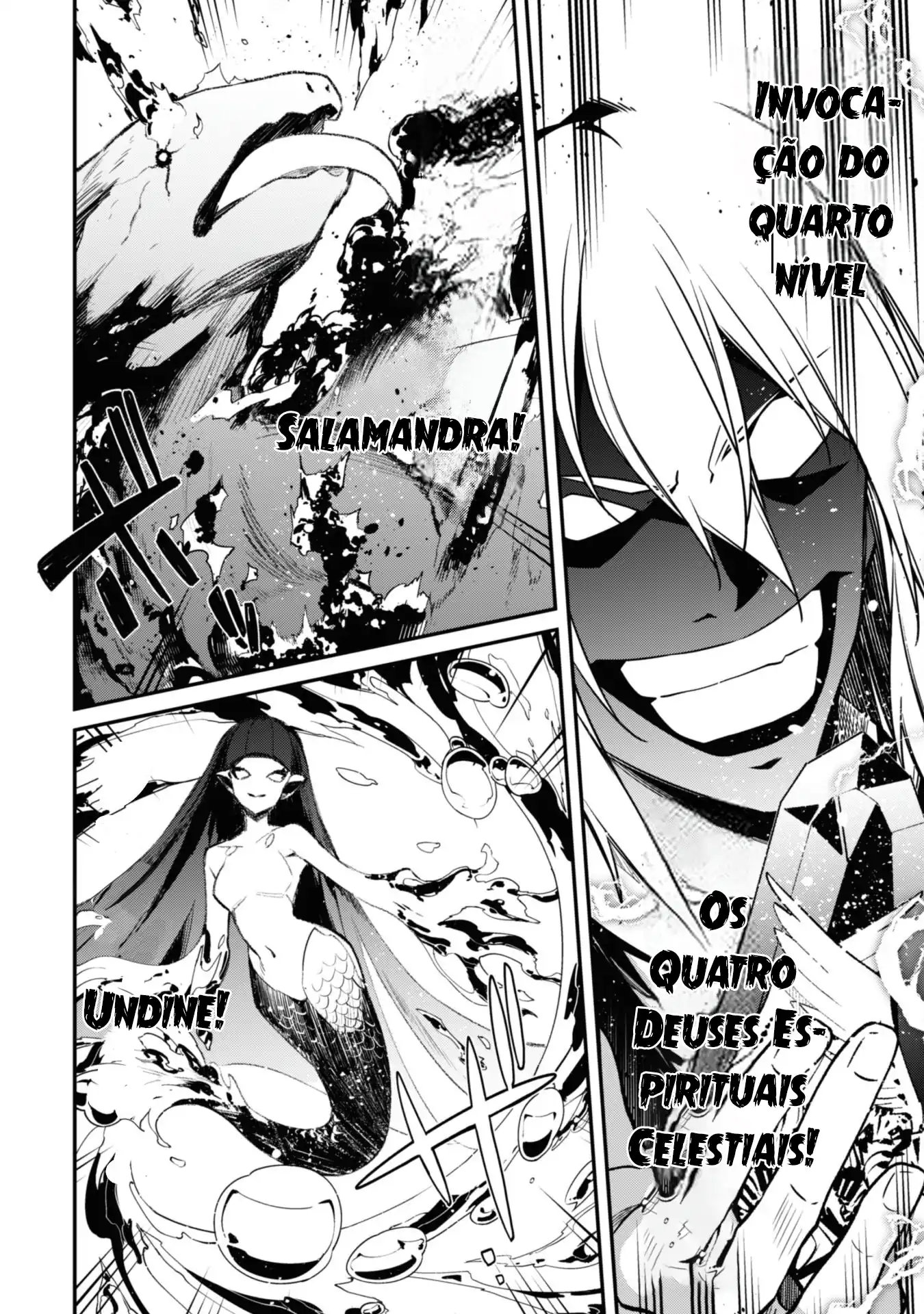 The Invincible Summoner Who Crawled up From Level 1 Capítulo 6 Página 29