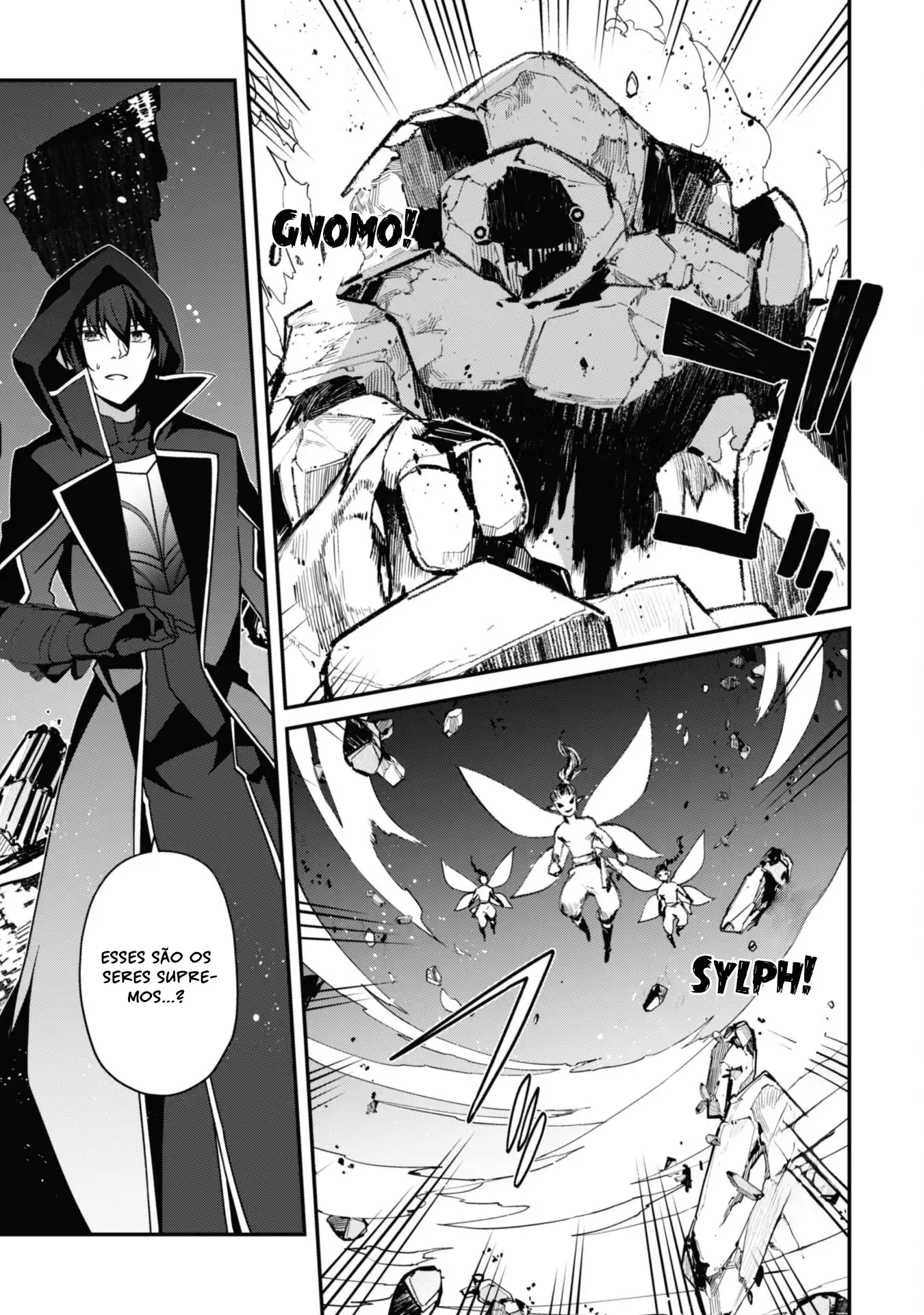 The Invincible Summoner Who Crawled up From Level 1 Capítulo 6 Página 30
