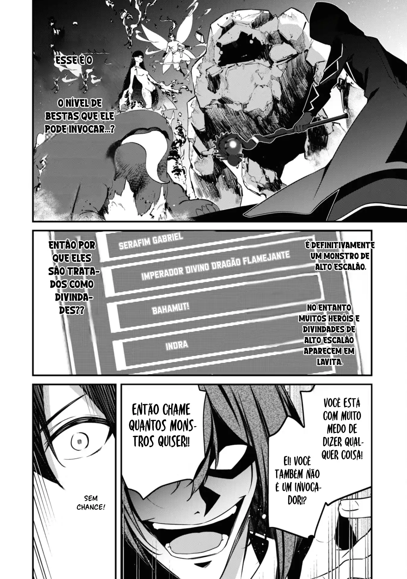 The Invincible Summoner Who Crawled up From Level 1 Capítulo 6 Página 31