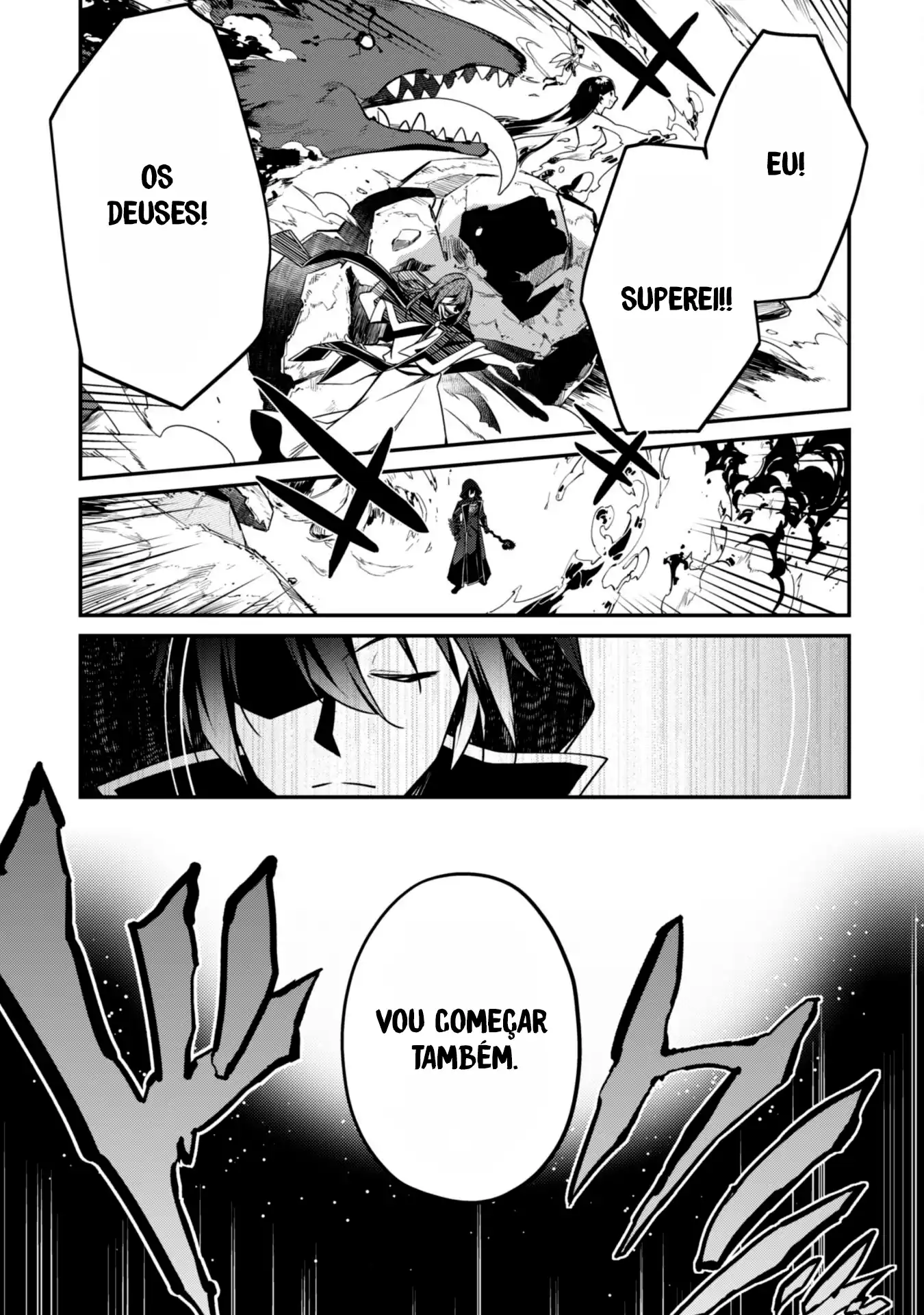 The Invincible Summoner Who Crawled up From Level 1 Capítulo 6 Página 34