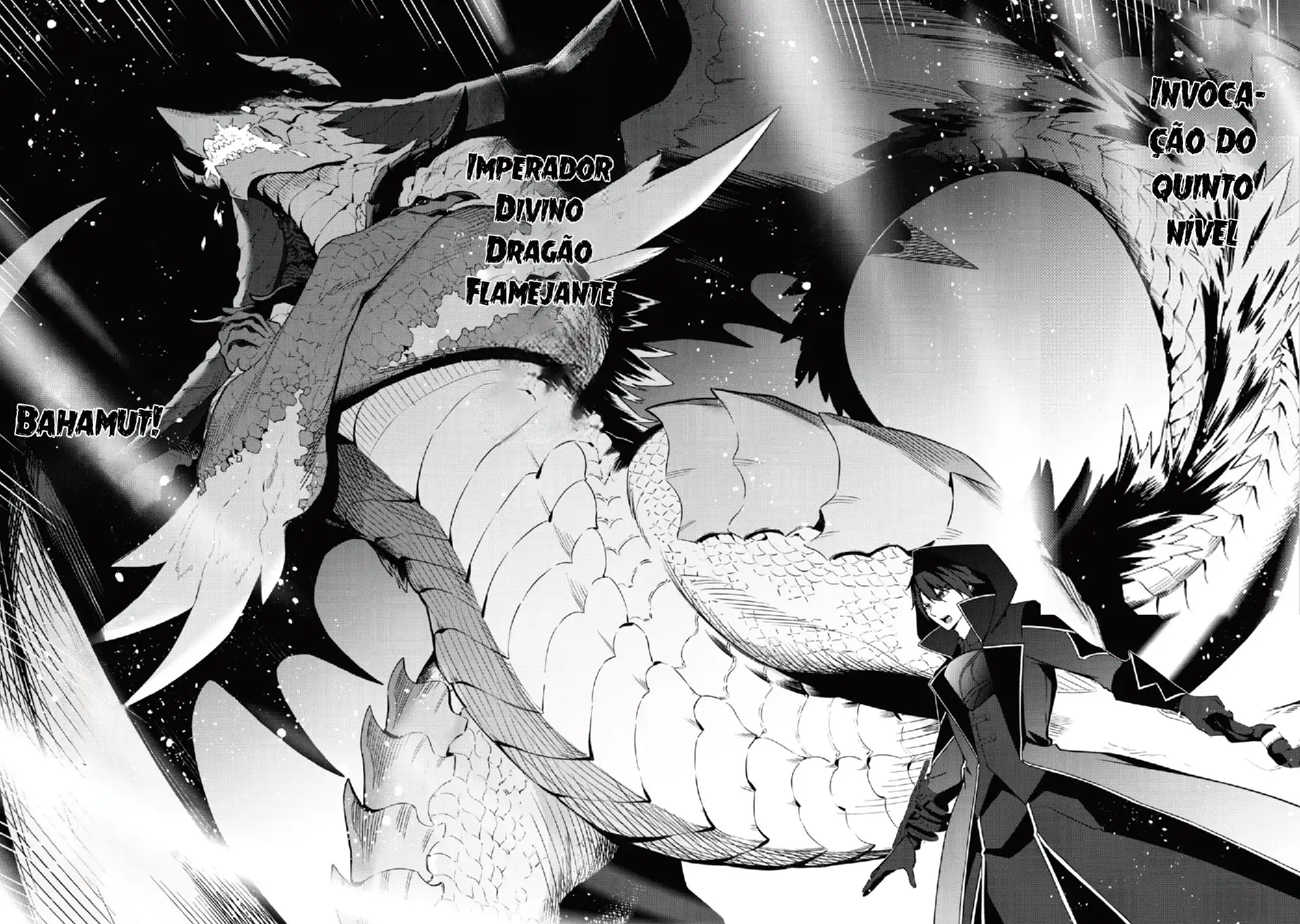 The Invincible Summoner Who Crawled up From Level 1 Capítulo 6 Página 35