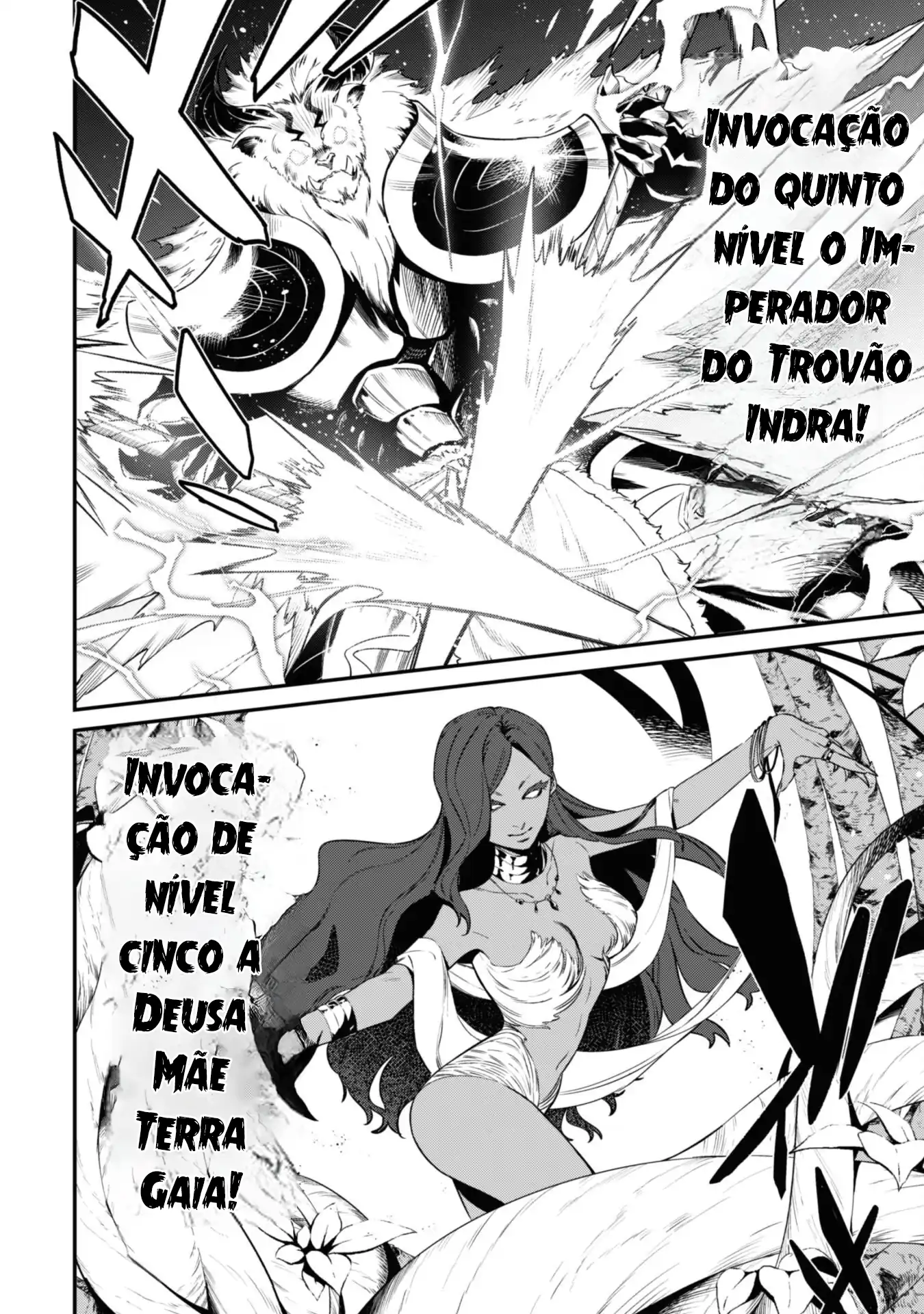 The Invincible Summoner Who Crawled up From Level 1 Capítulo 6 Página 38