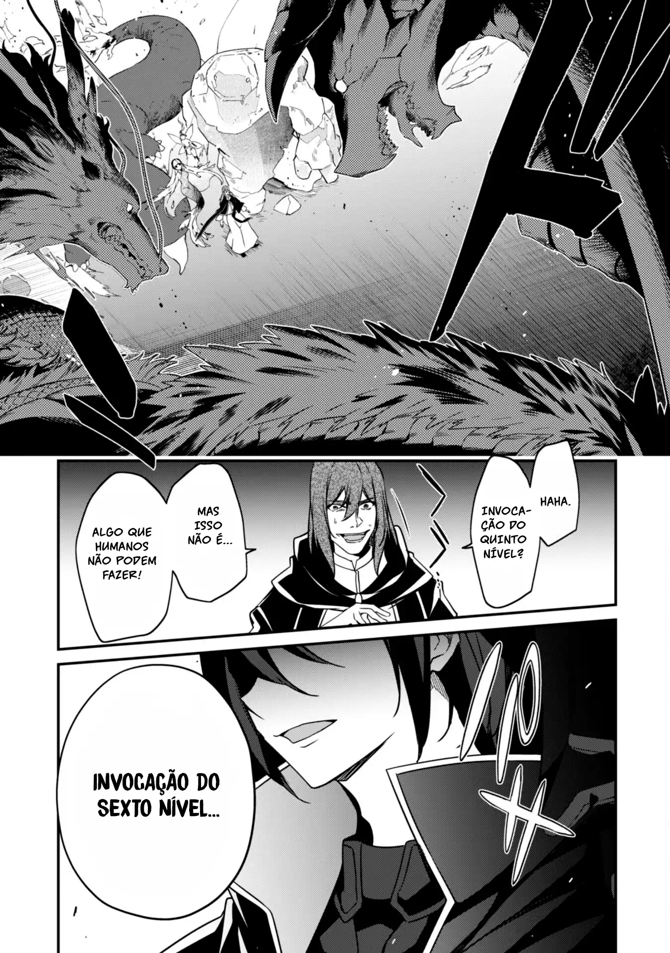 The Invincible Summoner Who Crawled up From Level 1 Capítulo 6 Página 39
