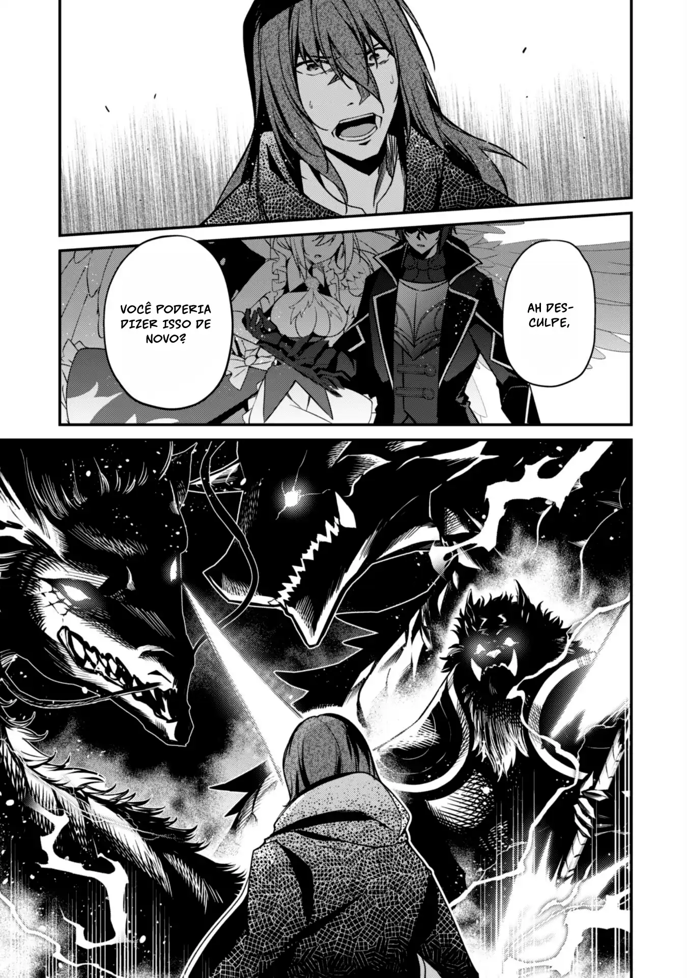 The Invincible Summoner Who Crawled up From Level 1 Capítulo 6 Página 42