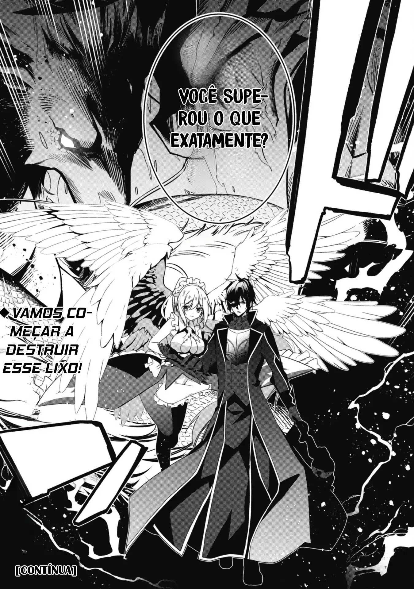The Invincible Summoner Who Crawled up From Level 1 Capítulo 6 Página 43