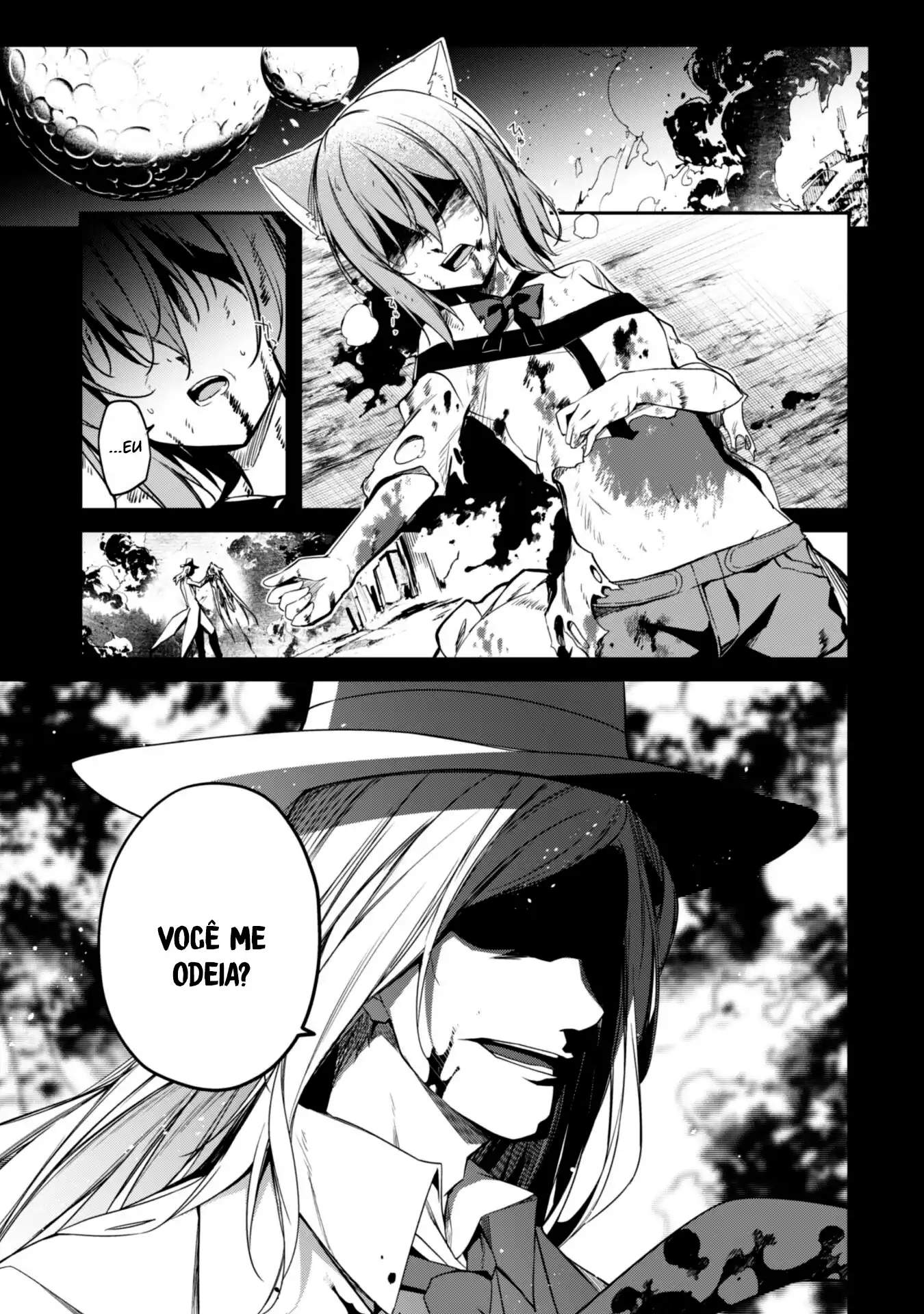 The Invincible Summoner Who Crawled up From Level 1 Capítulo 7 Página 22