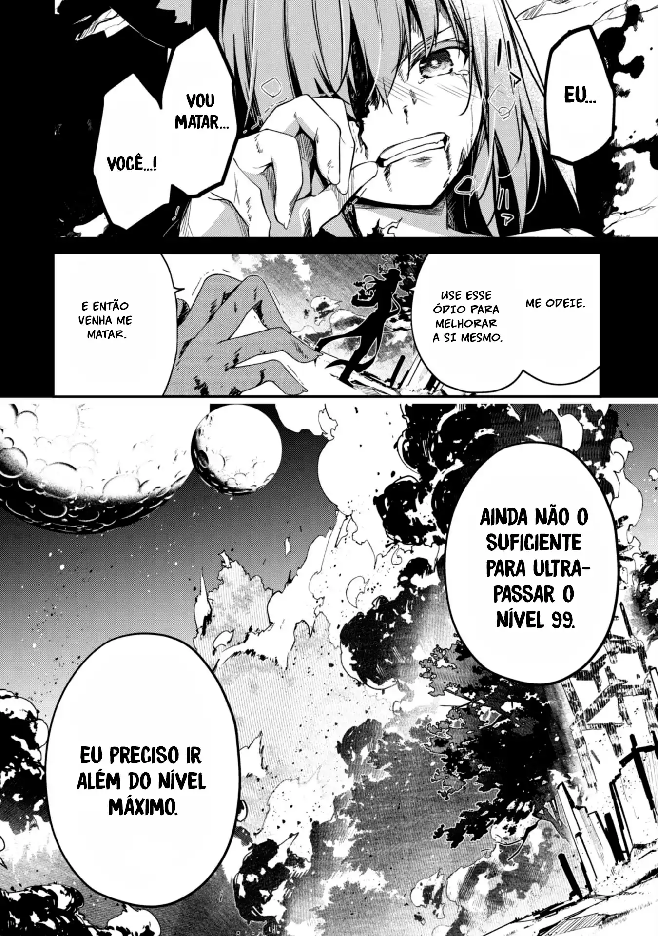The Invincible Summoner Who Crawled up From Level 1 Capítulo 7 Página 23