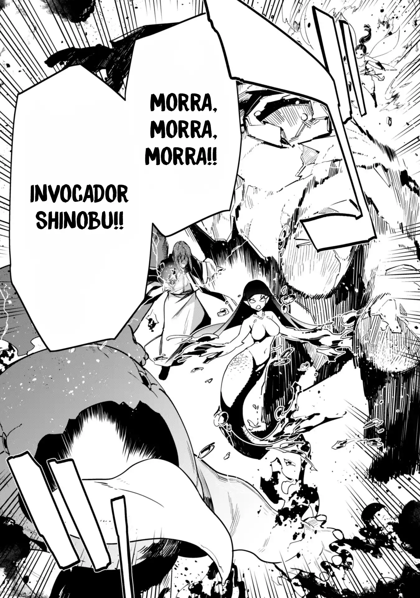 The Invincible Summoner Who Crawled up From Level 1 Capítulo 7 Página 4