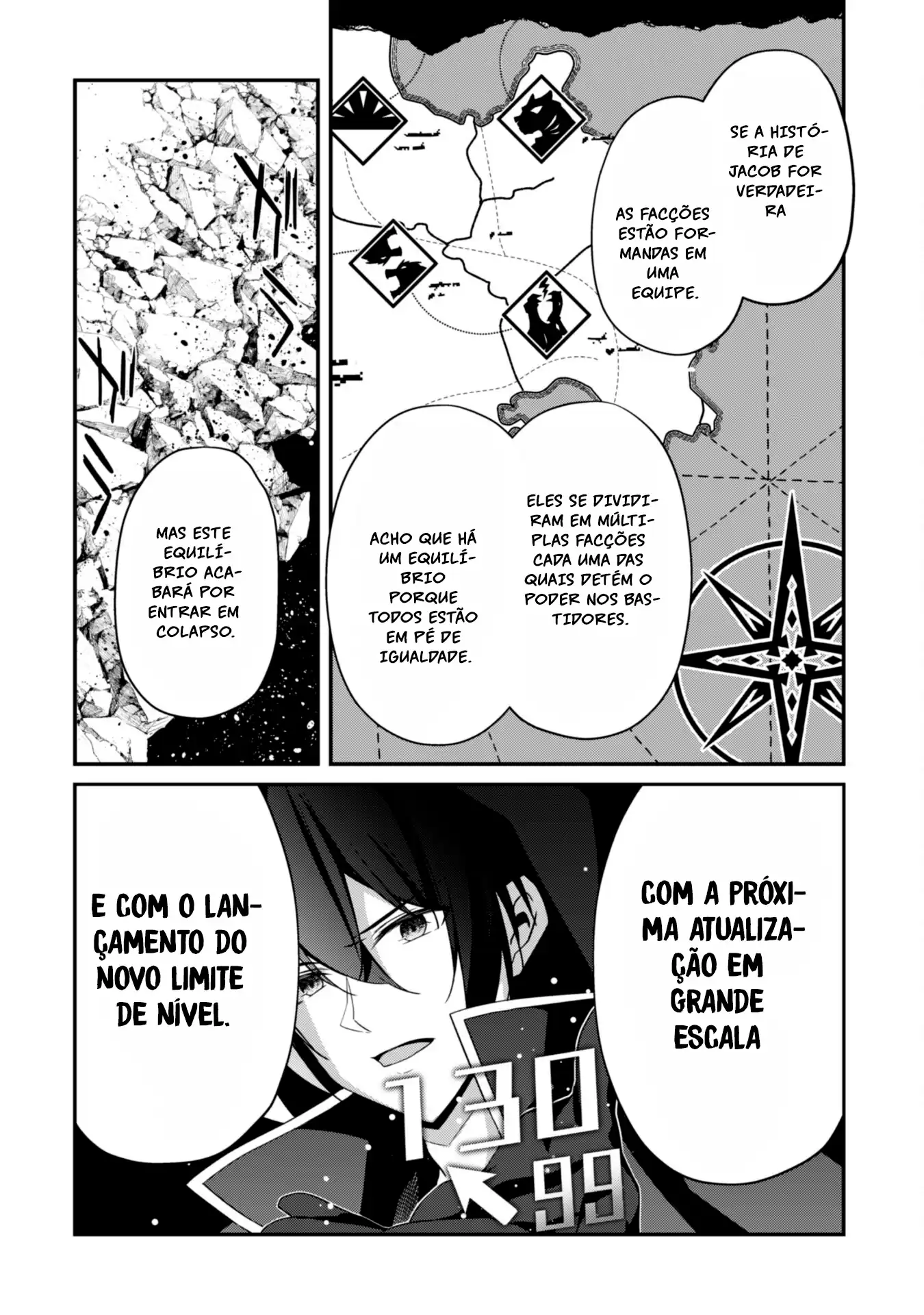 The Invincible Summoner Who Crawled up From Level 1 Capítulo 8 Página 10