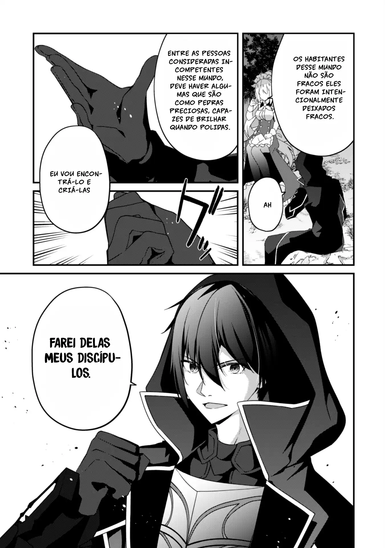 The Invincible Summoner Who Crawled up From Level 1 Capítulo 8 Página 15