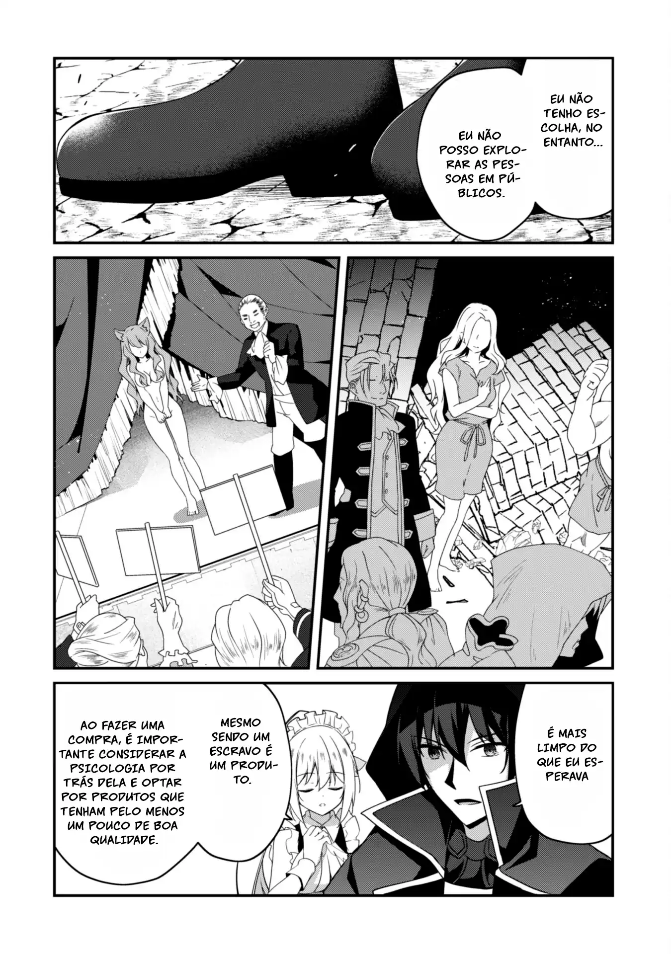 The Invincible Summoner Who Crawled up From Level 1 Capítulo 8 Página 18
