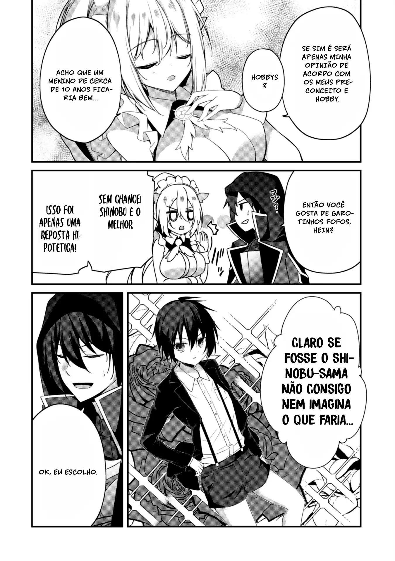 The Invincible Summoner Who Crawled up From Level 1 Capítulo 8 Página 20