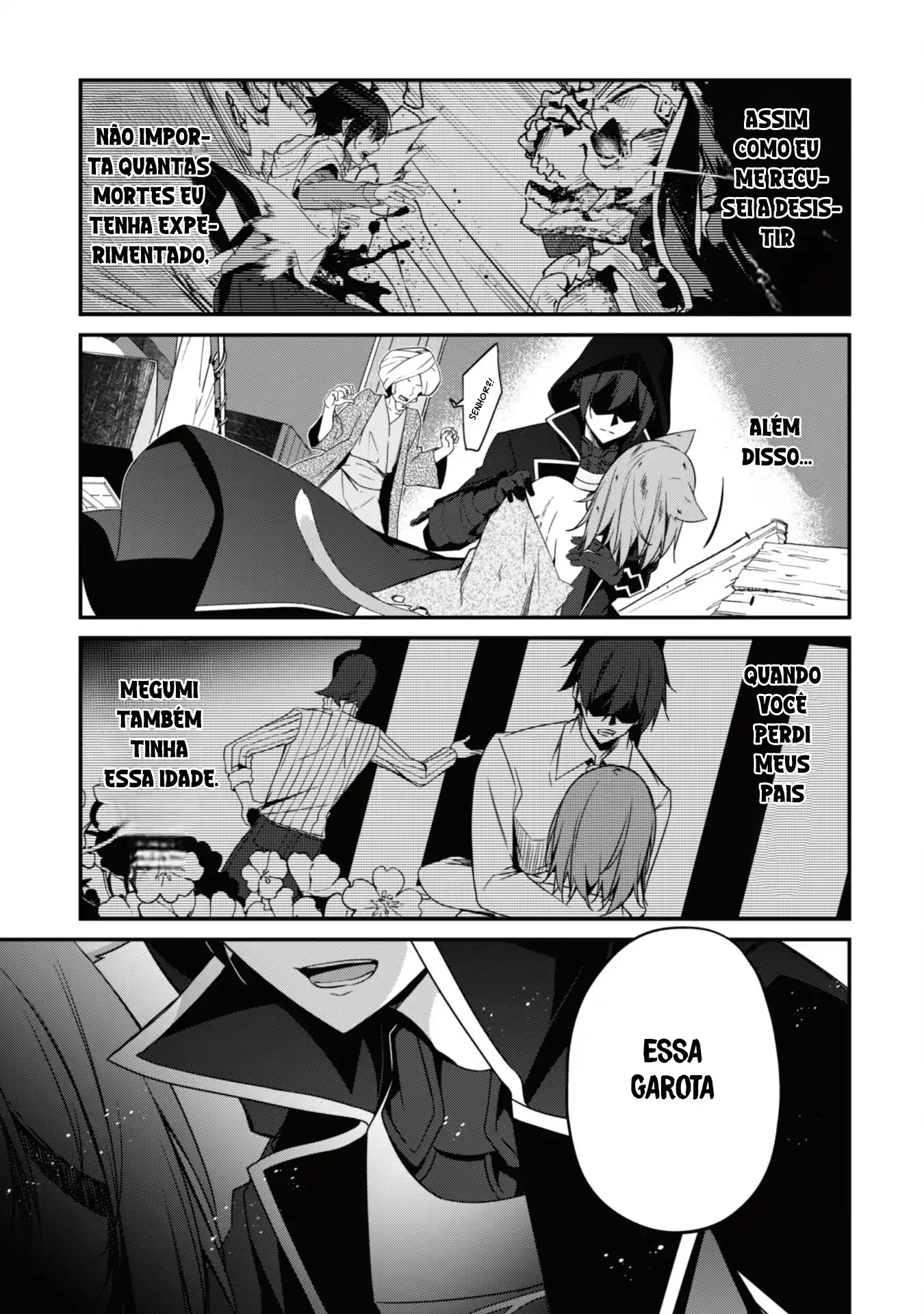The Invincible Summoner Who Crawled up From Level 1 Capítulo 8 Página 29