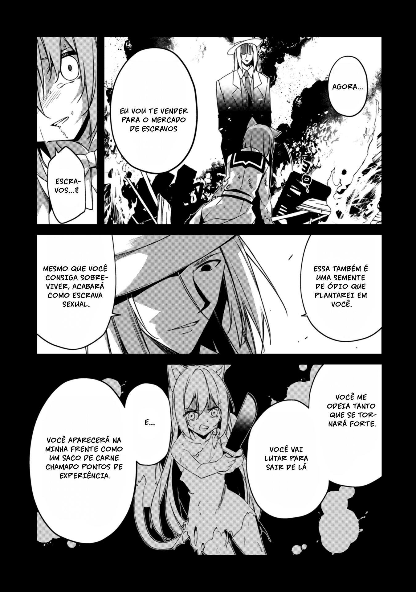 The Invincible Summoner Who Crawled up From Level 1 Capítulo 9 Página 21