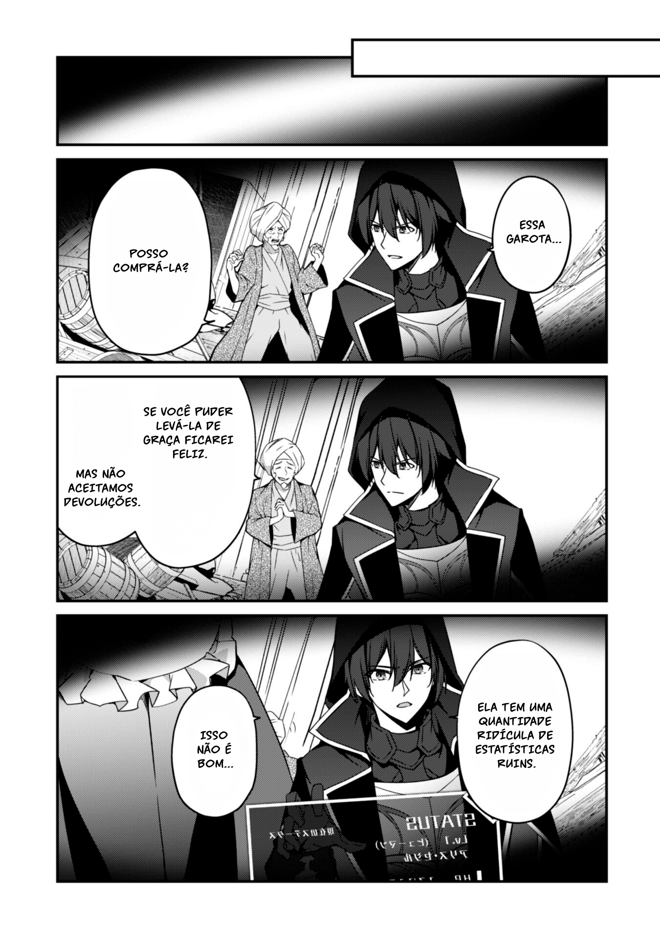 The Invincible Summoner Who Crawled up From Level 1 Capítulo 9 Página 25