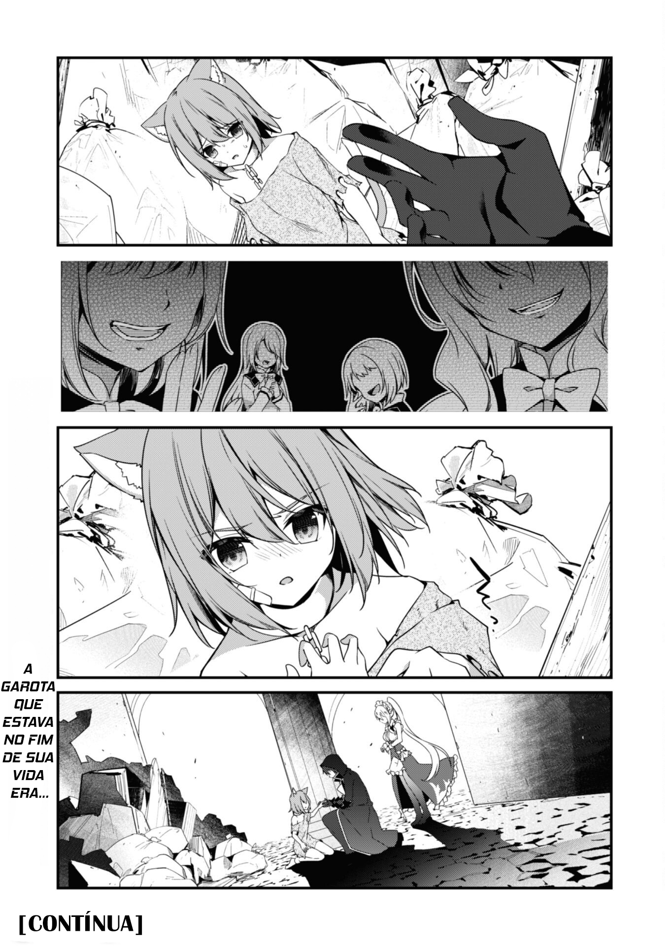 The Invincible Summoner Who Crawled up From Level 1 Capítulo 9 Página 31