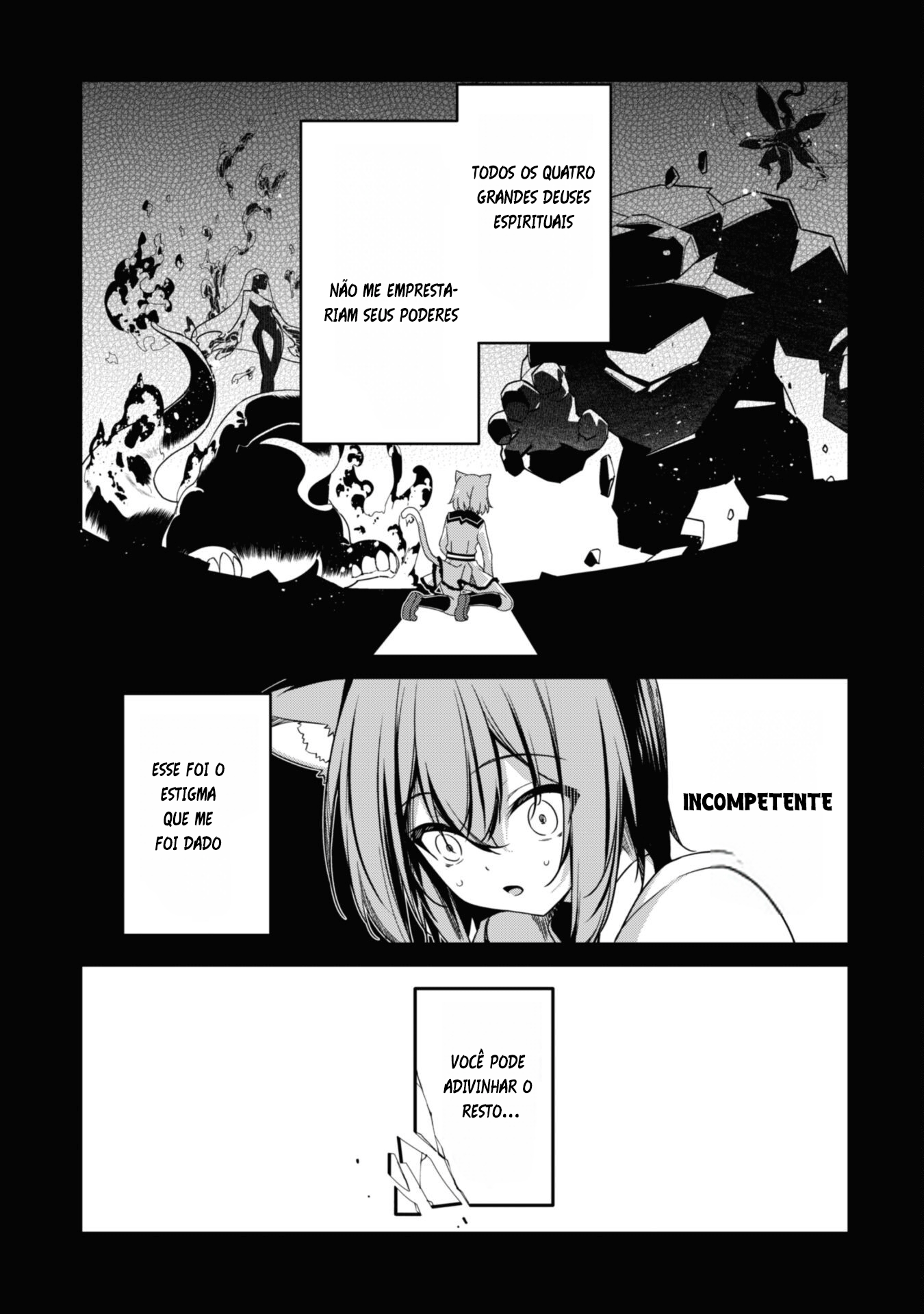 The Invincible Summoner Who Crawled up From Level 1 Capítulo 9 Página 5