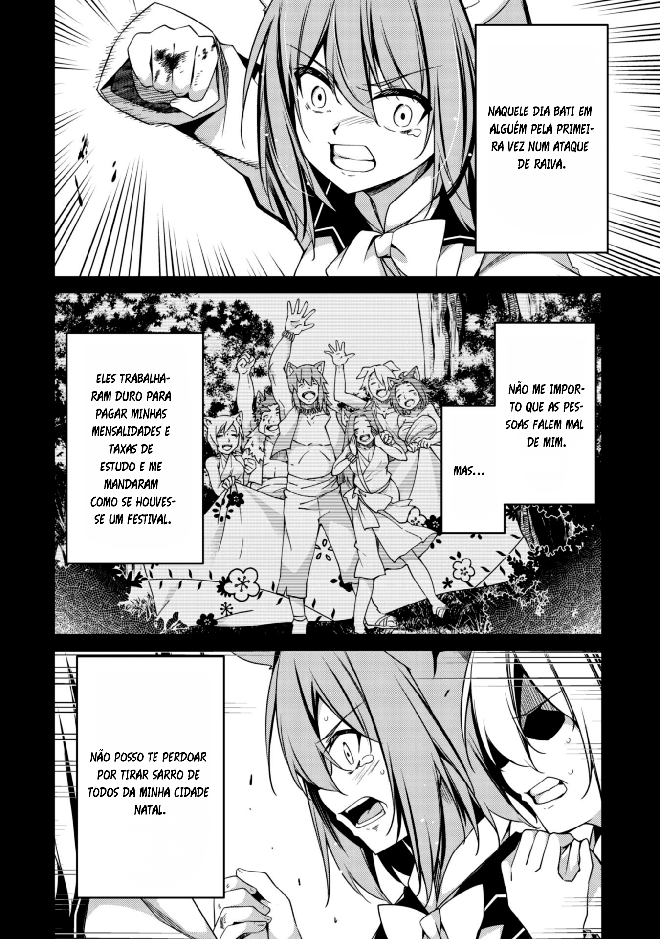The Invincible Summoner Who Crawled up From Level 1 Capítulo 9 Página 8