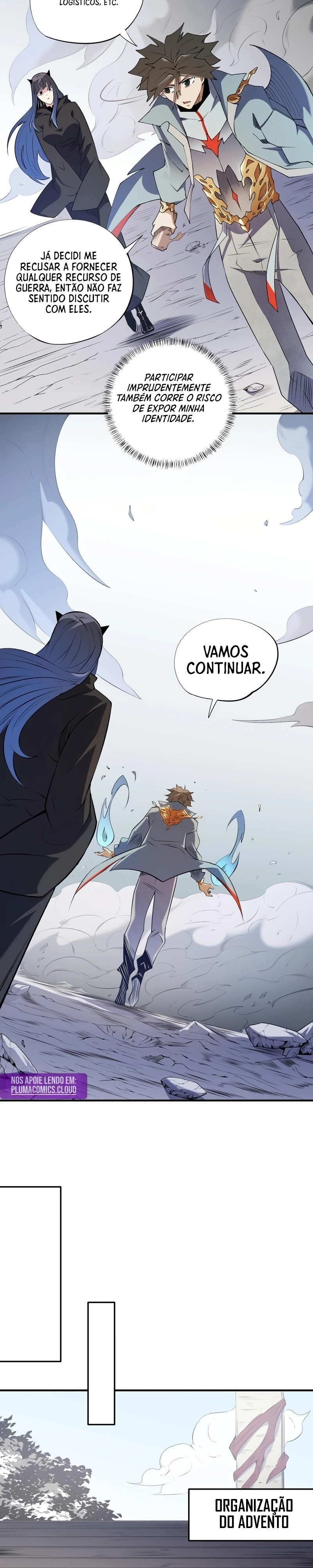 The Jobless Guy Who Has Come to Slay Capítulo 111 Página 5