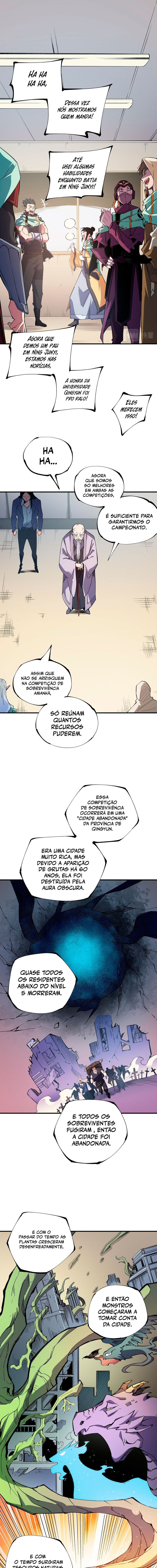The Jobless Guy Who Has Come to Slay Capítulo 39 Página 2