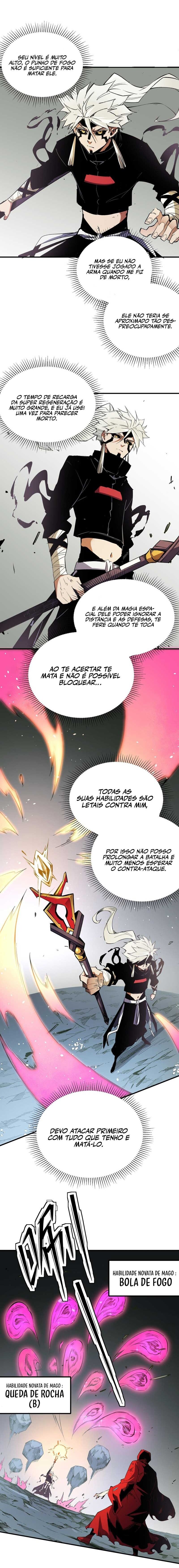 The Jobless Guy Who Has Come to Slay Capítulo 43 Página 2