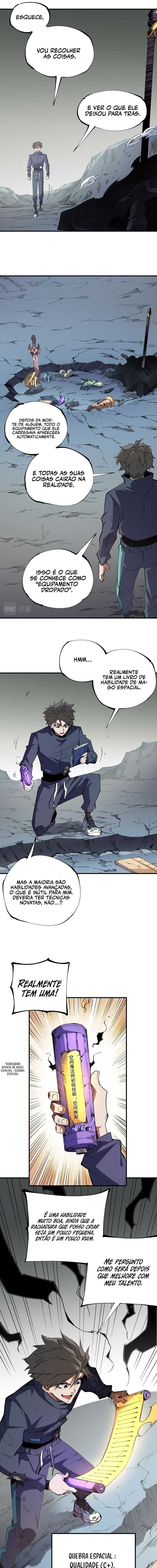 The Jobless Guy Who Has Come to Slay Capítulo 45 Página 2