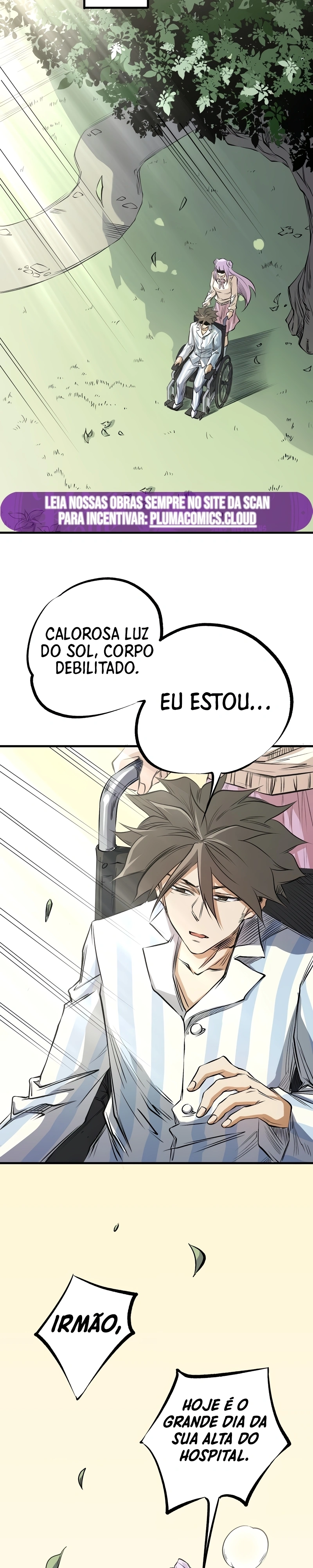 The Jobless Guy Who Has Come to Slay Capítulo 93 Página 2
