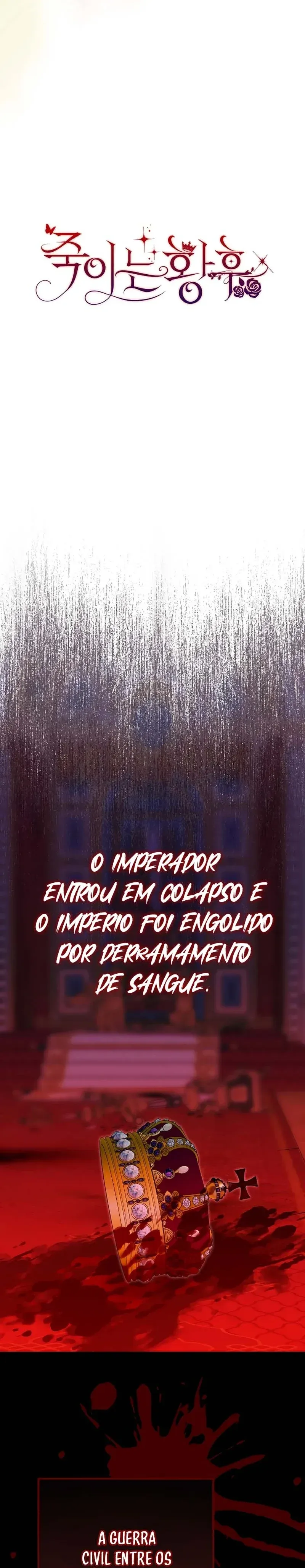 The Killing Empress Capítulo 1 Página 3