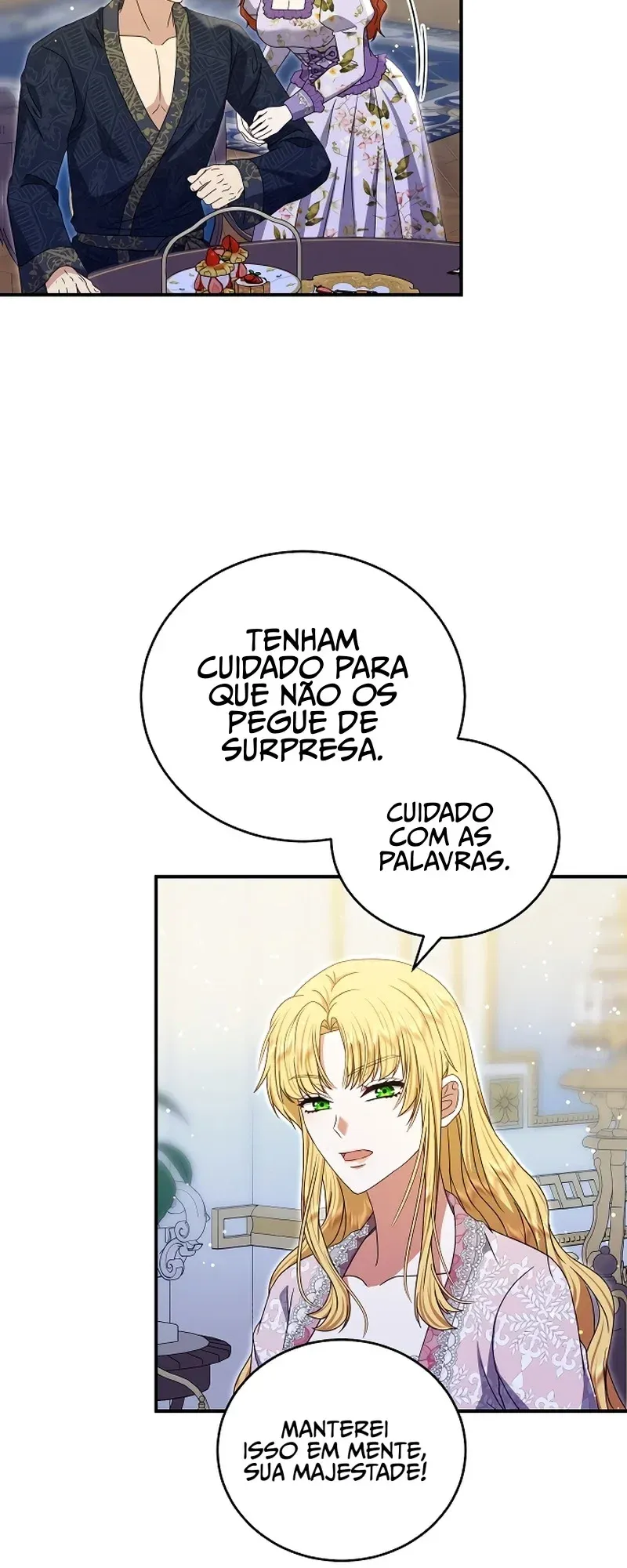 The Killing Empress Capítulo 3 Página 18
