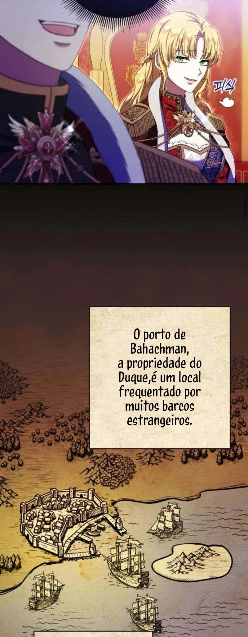 The Killing Empress Capítulo 4 Página 10
