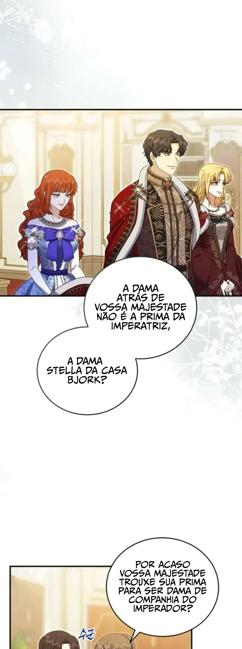 The Killing Empress Capítulo 4 Página 28