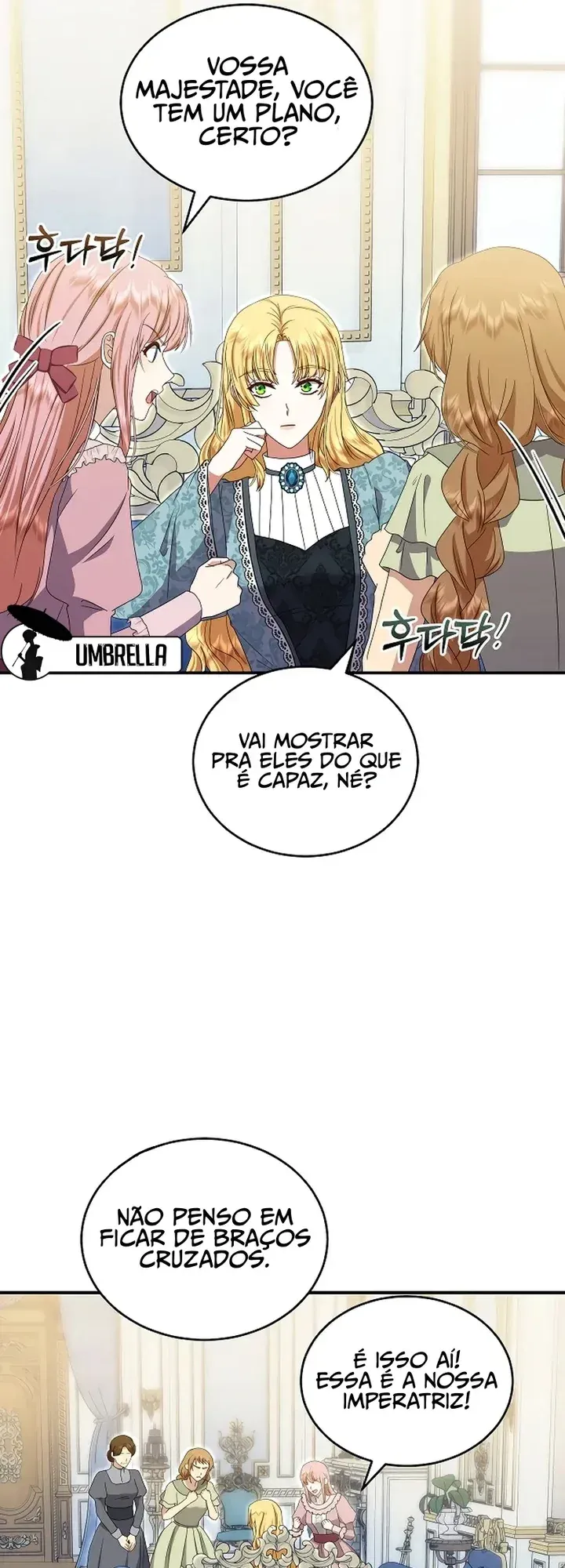The Killing Empress Capítulo 5 Página 38
