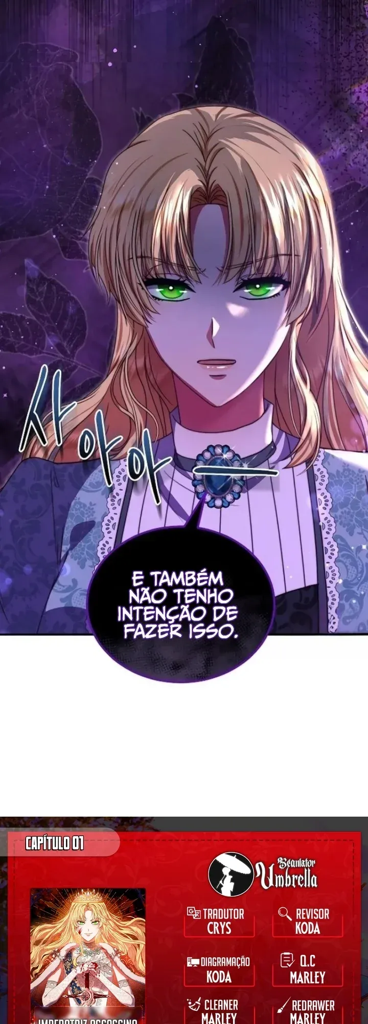 The Killing Empress Capítulo 5 Página 6