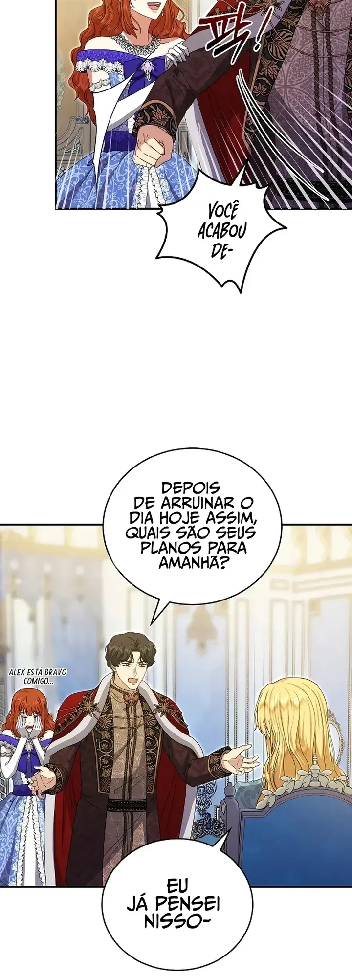 The Killing Empress Capítulo 5 Página 8