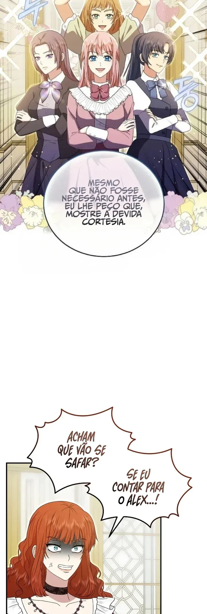 The Killing Empress Capítulo 6 Página 28